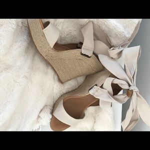 Women's Ugg wedge sandals